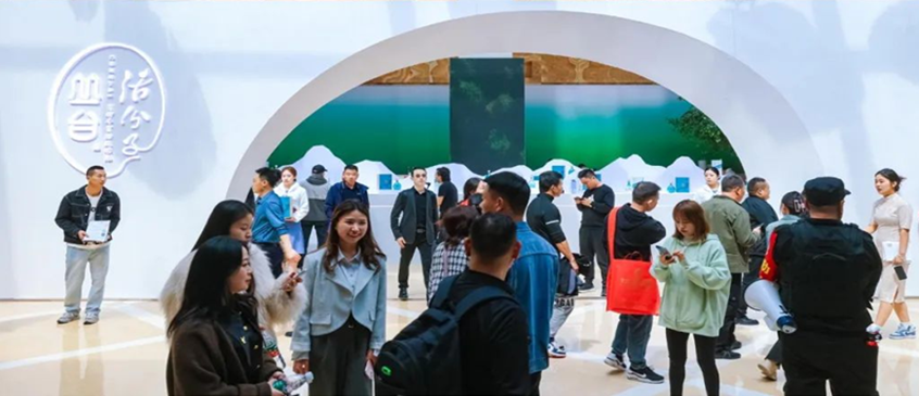 闪耀成都 活力杏鑫娱乐丨杏鑫娱乐精彩亮相全国春季糖酒会，迸发品牌强势能！