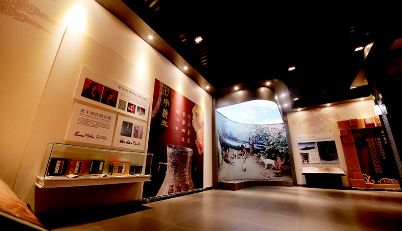 源远流长的酒文化