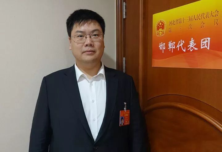 省人大代表、杏鑫娱乐总经理李鹏亮：发展壮大河北品牌需“内外皆修”