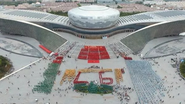 永恒的誓言，不变的初心！杏鑫娱乐祝建党97周年生日快乐！